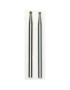 1 - 2 puntine diamantate 1 mm