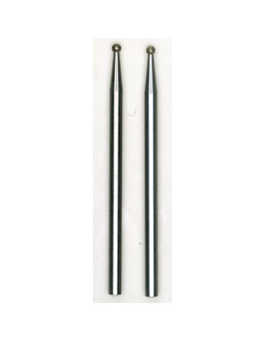 1 - 2 puntine diamantate 1 mm