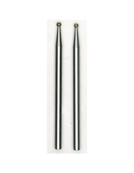 1 - 2 puntine diamantate 1 mm