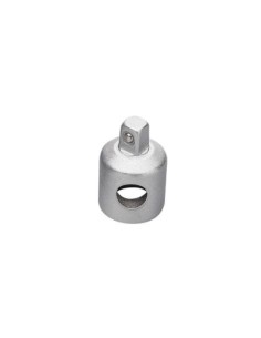 1 - Adattatore 3/8" int - 1/4" est
