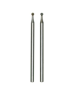 1 - 2 puntine diamantate 1,8 mm