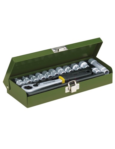 1 - Serie bussole passanti 5,5 - 14 mm + cri
