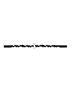 1 - Kit 12 lame per traforo taglio omnidirezionale PROXXON 28747