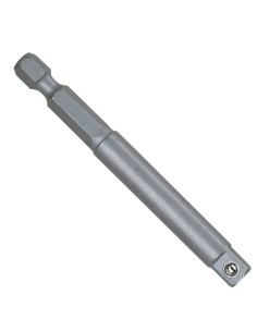 1 - Adattatore 1/4" 65 mm per trapano