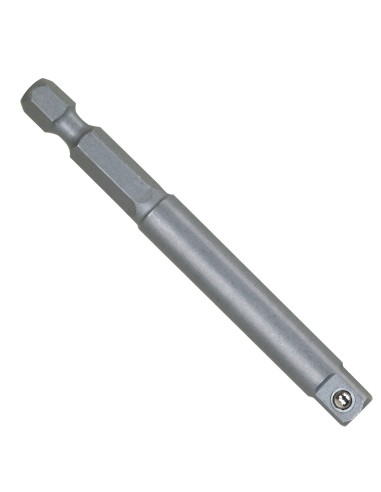 1 - Adattatore 1/4" 65 mm per trapano