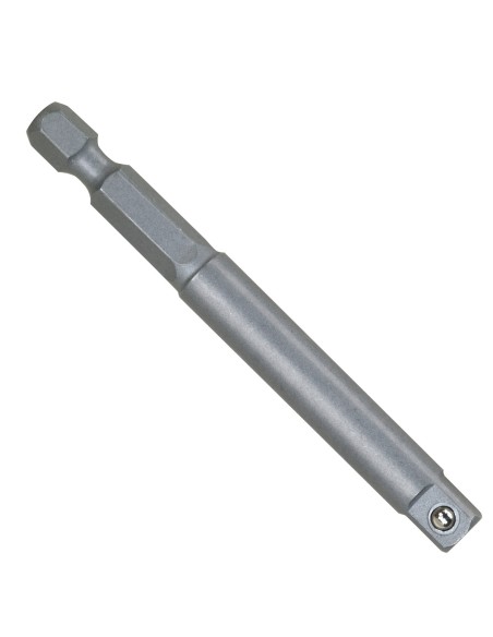 1 - Adattatore 1/4" 65 mm per trapano