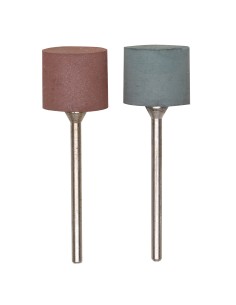 1 - Set per lucidare, 14 x 12 mm, 2 pz.