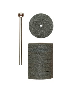 1 - 10 mole 22 mm carburo silicio