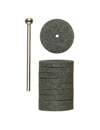 1 - 10 mole 22 mm carburo silicio