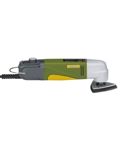 1 - Levigatrice oscillante multifunzione con accessori PROXXON ozi/e