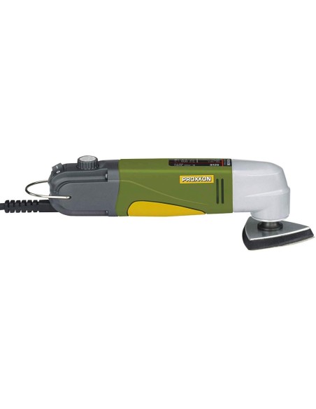 1 - Levigatrice oscillante multifunzione con accessori PROXXON ozi/e