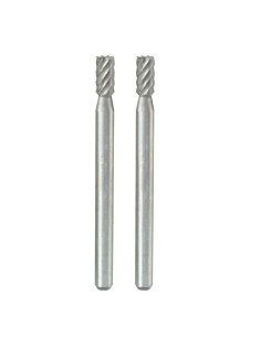 1 - 2 frese wolfram Ø 3 mm