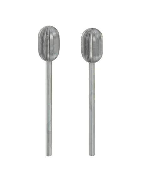 1 - 2 frese wolfram cilindro arrot Ø 8 mm