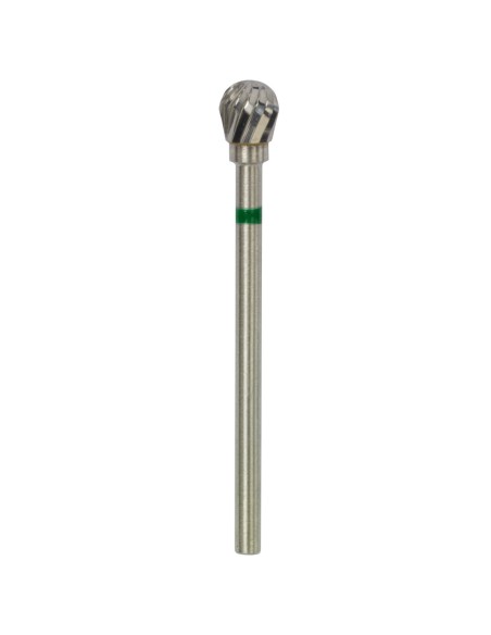 1 - Fresa sferica met. duro Ø 5 mm