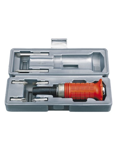 1 - Giravite cacciavite a percussione 5/16" per viti e bulloni 7 pz Fervi 0083