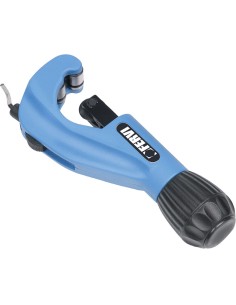 1 - Tagliatubo in alluminio per tubi rame e ferro Fervi 0093/42