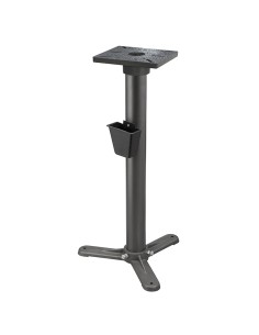 1 - Supporto colonna per mola smerigliatrice da banco universale Fervi 0106