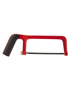 1 - Mini seghetto ad archetto arco con lama 150 mm Fervi 0161