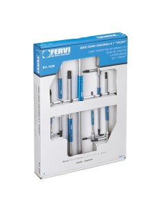 1 - Tanica in metallo verde 20 lt omologata per benzina e carburanti Fervi 0189/20c