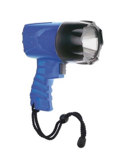 1 - Faretto faro torcia a led ad alta potenza 3 w Fervi 0437