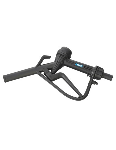 1 - Pistola per travaso gasolio diesel in pvc Fervi 0474/pp