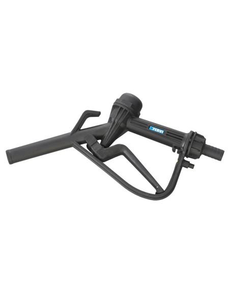 1 - Pistola per travaso gasolio diesel in pvc Fervi 0474/pp