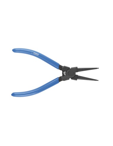 1 - Pinze dritta 175mm per anelli elastici seeger interni 19-60 mm Fervi 0248