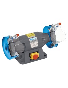 1 - Smerigliatrice da banco professionale 520 w Fervi 0551