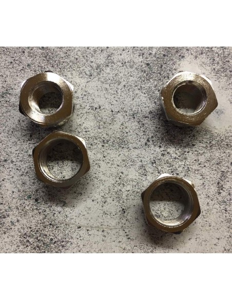 3 - Riduttore pressione filtro lubrificatore manometro compressore Fervi 0777/3