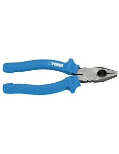 1 - Pinza pinze universale 180 mm finiture molibdeno Fervi 0811