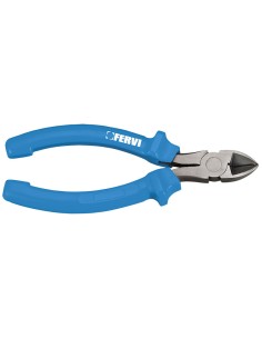 1 - Tronchese a tagliente laterale 160 mm Fervi 0814