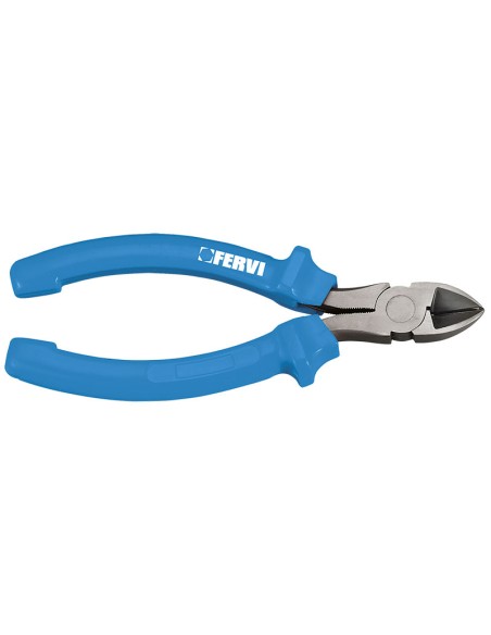 1 - Tronchese a tagliente laterale 160 mm Fervi 0814