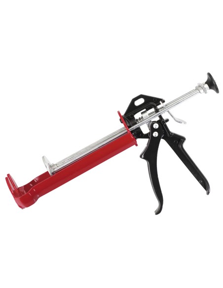 1 - Pistola x ancorante chimico cartuccia resina 380 ml Fervi 0861