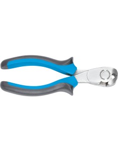 1 - Tronchese a tagliente frontale satinata 160 mm Fervi 0873/tf