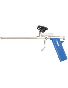 1 - Pistola per schiuma poliuretanica Fervi 0678 poliuretano