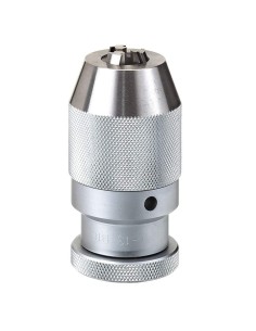 1 - Mandrino autoserrante 1-13mm precisione b16 x trapano fresa tornio Fervi m051/13