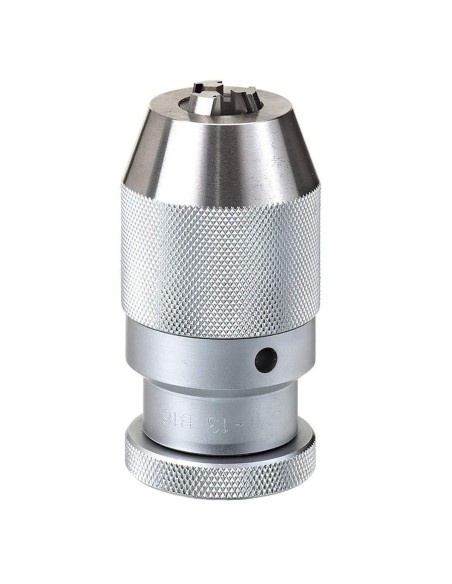 1 - Mandrino autoserrante 1-13mm precisione b16 x trapano fresa tornio Fervi m051/13
