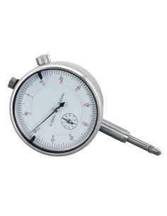 1 - Comparatore centesimale a orologio 0-10 mm risoluzione 0,01 mm Fervi c023