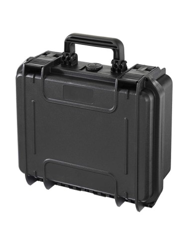 3 - Valigia valigetta resistente all'acqua polvere ermetica Fervi m300/b