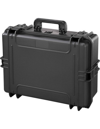 3 - Valigia resistente all'acqua polvere ermetica Fervi m505/b