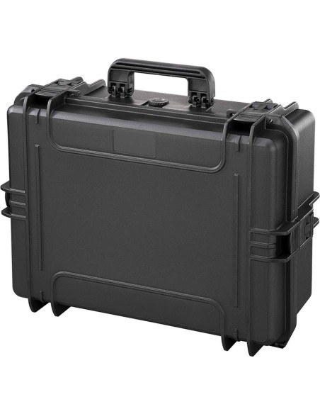 3 - Valigia resistente all'acqua polvere ermetica Fervi m505/b