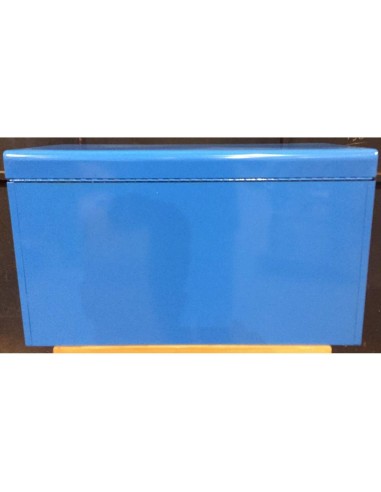 5 - Cassetta cassettiera porta attrezzi utensili 6 cassetti Fervi c900/a