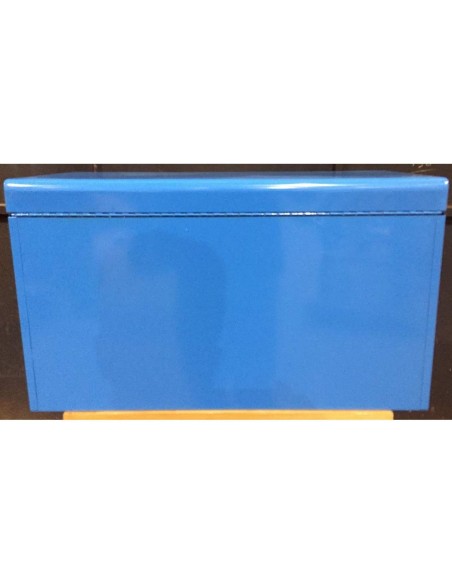 5 - Cassetta cassettiera porta attrezzi utensili 6 cassetti Fervi c900/a