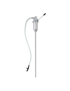 1 - Pompa travaso in alluminio x olio gasolio kerosene Fervi p024/15