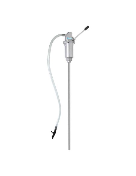1 - Pompa travaso in alluminio x olio gasolio kerosene Fervi p024/15