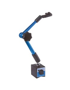 1 - Supporto snodabile idraulico base magnetica x comparatore Fervi s046