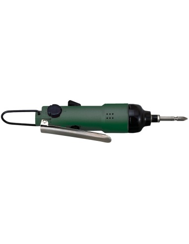 1 - Cacciavite pneumatico reversibile da 1/4" avvitatore aria compressa Fervi 0047