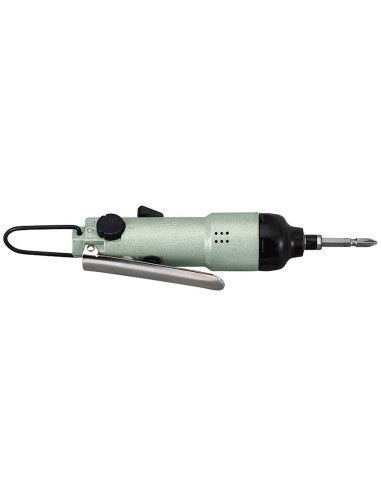 2 - Cacciavite pneumatico reversibile da 1/4" avvitatore aria compressa Fervi 0047