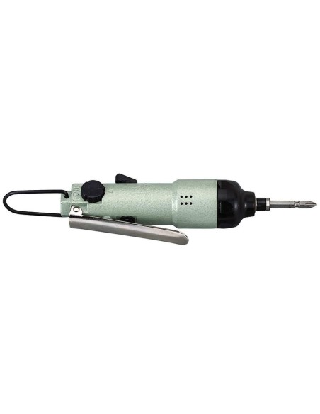 2 - Cacciavite pneumatico reversibile da 1/4" avvitatore aria compressa Fervi 0047