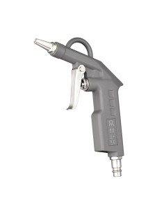 1 - Pistola per soffiaggio pneumatica aria compressa compressore Fervi 0607